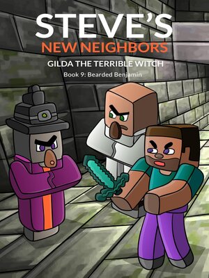 cover image of Steve's New Neighbors--Gilda the Terrible Witch  Book 9